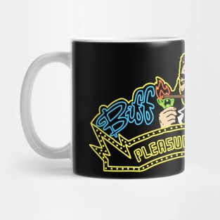 Pleasure Paradise Mug